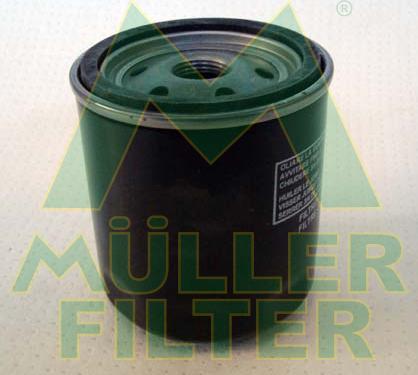 Muller Filter FO375 - Eļļas filtrs www.autospares.lv