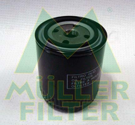 Muller Filter FO266 - Масляный фильтр www.autospares.lv