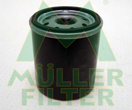 Muller Filter FO201 - Oil Filter www.autospares.lv