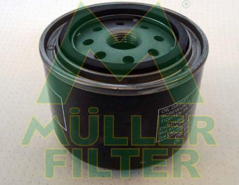 Muller Filter FO288 - Eļļas filtrs autospares.lv