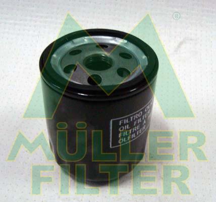 Muller Filter FO287 - Масляный фильтр www.autospares.lv