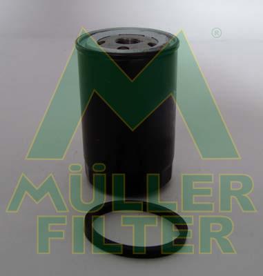 Muller Filter FO230 - Oil Filter www.autospares.lv