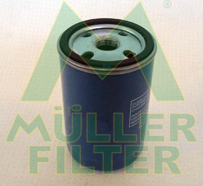 Muller Filter FO229 - Eļļas filtrs www.autospares.lv