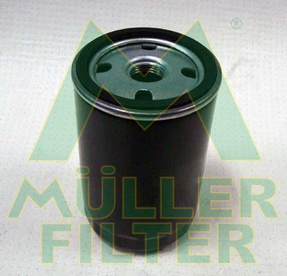 Muller Filter FO224 - Масляный фильтр www.autospares.lv