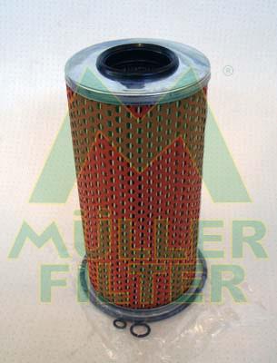 Muller Filter FOP613 - Eļļas filtrs autospares.lv