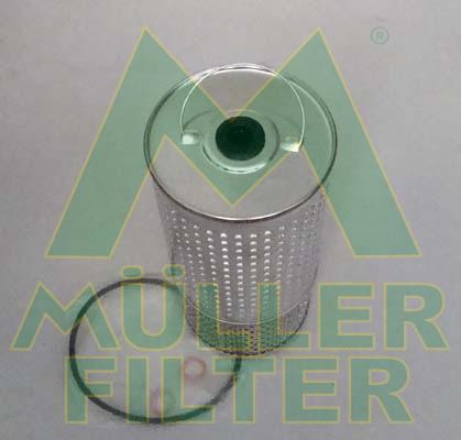 Muller Filter FOP152 - Масляный фильтр www.autospares.lv