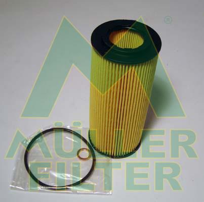 Muller Filter FOP177 - Eļļas filtrs www.autospares.lv