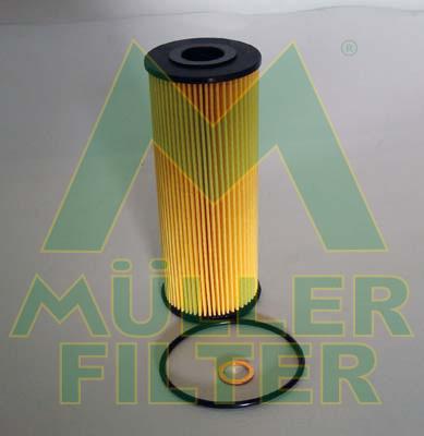 Muller Filter FOP828 - Eļļas filtrs autospares.lv