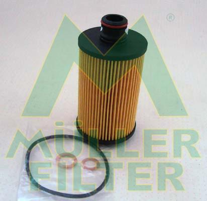 Muller Filter FOP396 - Eļļas filtrs www.autospares.lv