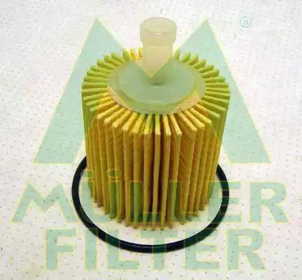 Muller Filter FOP392 - Eļļas filtrs www.autospares.lv