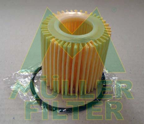 Muller Filter FOP369 - Eļļas filtrs autospares.lv