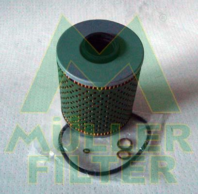 Muller Filter FOP362 - Eļļas filtrs www.autospares.lv