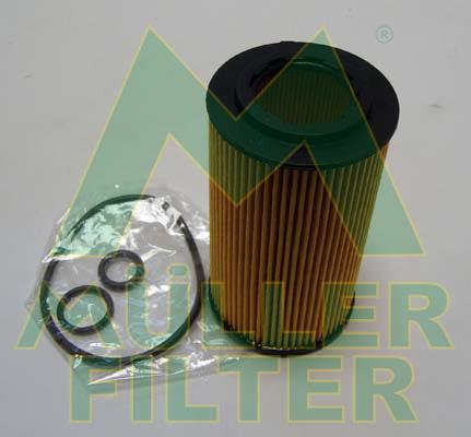 Muller Filter FOP312 - Eļļas filtrs www.autospares.lv