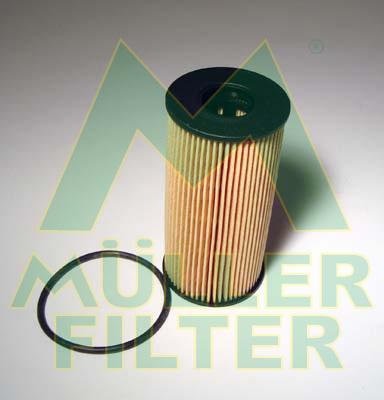 Muller Filter FOP384 - Eļļas filtrs www.autospares.lv