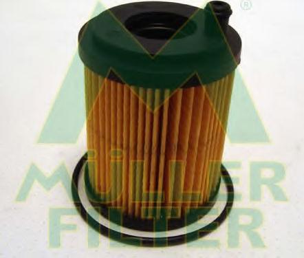 Muller Filter FOP385 - Oil Filter www.autospares.lv