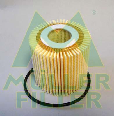 Muller Filter FOP381 - Eļļas filtrs autospares.lv