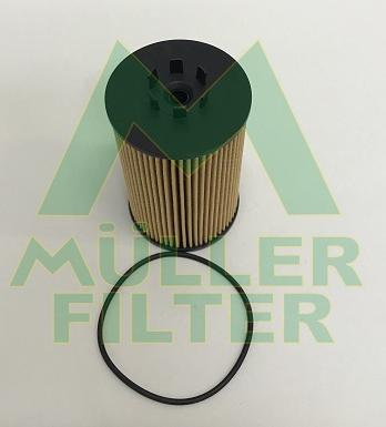 Muller Filter FOP387 - Eļļas filtrs www.autospares.lv