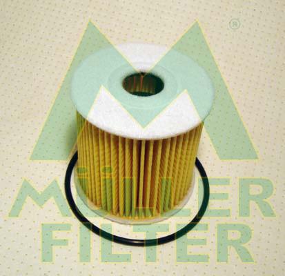 Muller Filter FOP335 - Масляный фильтр www.autospares.lv