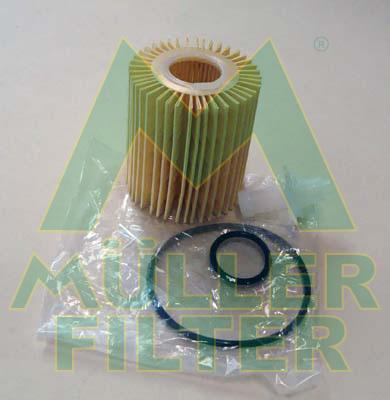 Muller Filter FOP376 - Eļļas filtrs www.autospares.lv