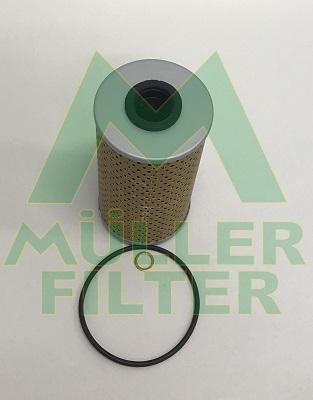 Muller Filter FOP295 - Масляный фильтр www.autospares.lv