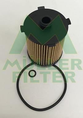 Muller Filter FOP293 - Eļļas filtrs www.autospares.lv