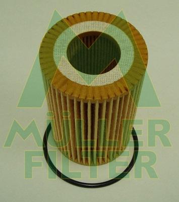 Muller Filter FOP297 - Eļļas filtrs www.autospares.lv