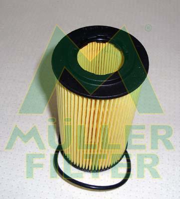 Muller Filter FOP244 - Eļļas filtrs www.autospares.lv