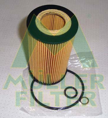 Muller Filter FOP245 - Eļļas filtrs www.autospares.lv