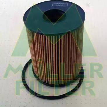 Muller Filter FOP246 - Eļļas filtrs autospares.lv