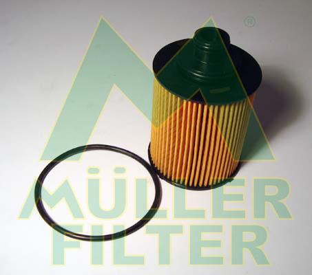 Muller Filter FOP240 - Eļļas filtrs www.autospares.lv