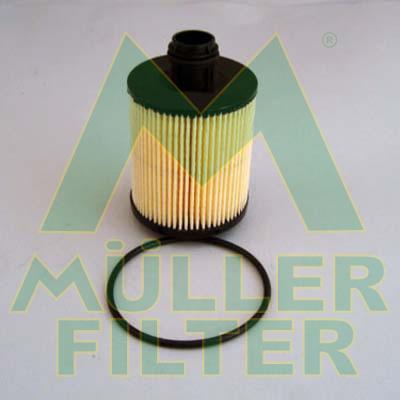 Muller Filter FOP241 - Eļļas filtrs www.autospares.lv