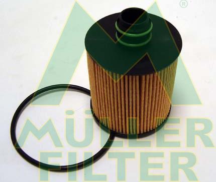 Muller Filter FOP243 - Oil Filter www.autospares.lv