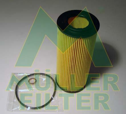 Muller Filter FOP242 - Eļļas filtrs autospares.lv