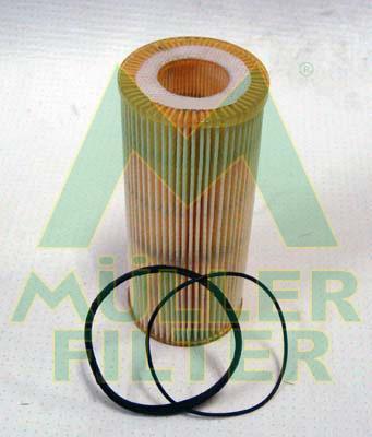 Muller Filter FOP254 - Eļļas filtrs www.autospares.lv