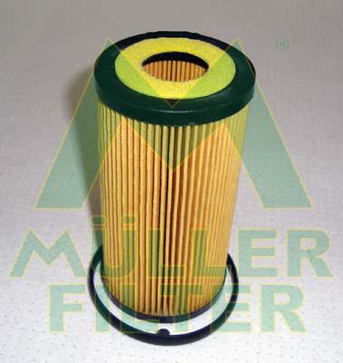 Muller Filter FOP253 - Eļļas filtrs www.autospares.lv