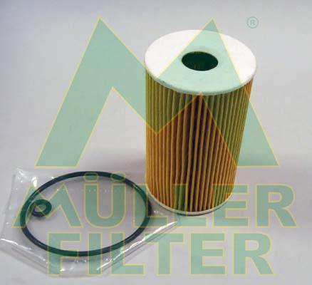 Muller Filter FOP252 - Eļļas filtrs www.autospares.lv