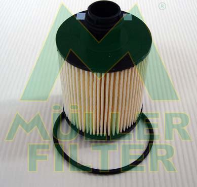 Muller Filter FOP257 - Oil Filter www.autospares.lv