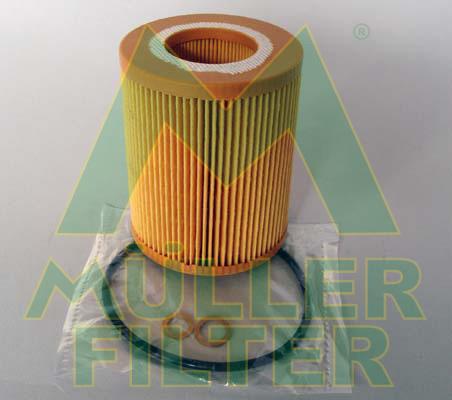 Muller Filter FOP205 - Eļļas filtrs www.autospares.lv