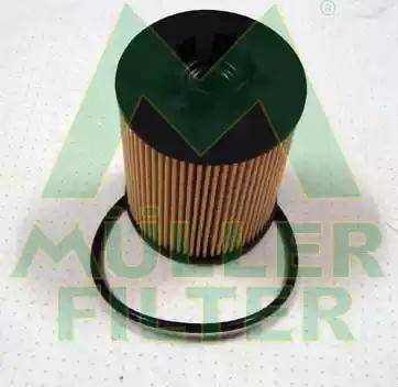 Muller Filter FOP203 - Eļļas filtrs autospares.lv