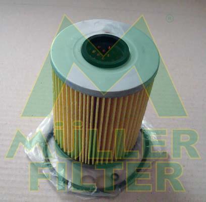 Muller Filter FOP211 - Eļļas filtrs www.autospares.lv