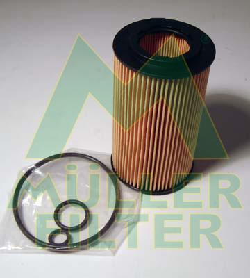 Muller Filter FOP212 - Eļļas filtrs www.autospares.lv