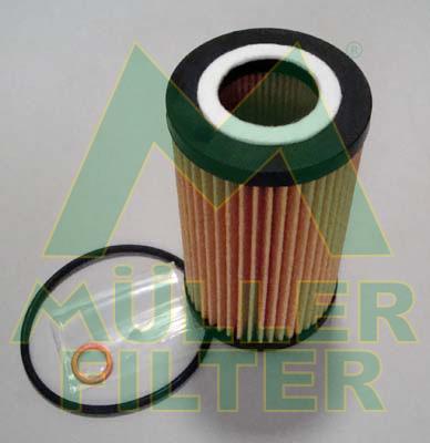 Muller Filter FOP217 - Масляный фильтр www.autospares.lv