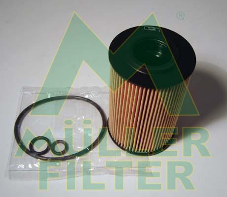 Muller Filter FOP286 - Oil Filter www.autospares.lv