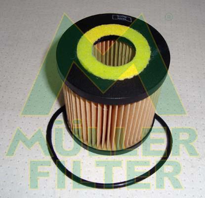 Muller Filter FOP234 - Eļļas filtrs autospares.lv