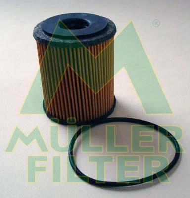 Muller Filter FOP236 - Eļļas filtrs autospares.lv