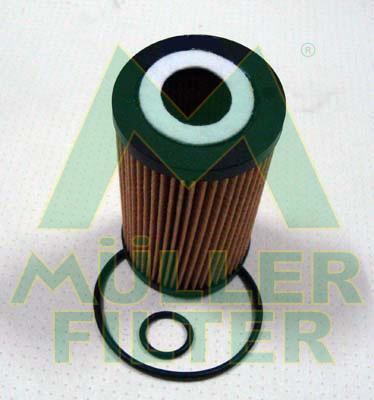 Muller Filter FOP238 - Oil Filter www.autospares.lv