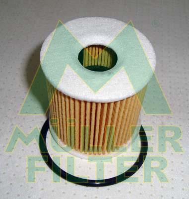 Muller Filter FOP232 - Eļļas filtrs www.autospares.lv