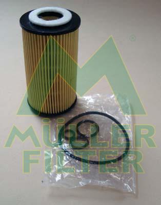 Muller Filter FOP229 - Eļļas filtrs www.autospares.lv