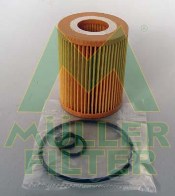 Muller Filter FOP226 - Eļļas filtrs www.autospares.lv