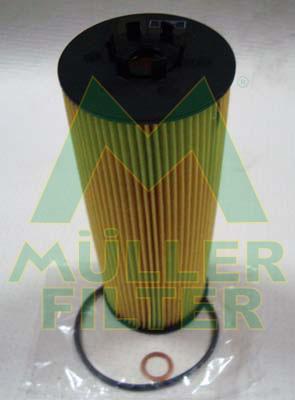 Muller Filter FOP223 - Масляный фильтр www.autospares.lv